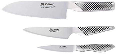 Coltelli Global 3 Piece Kitchen Knife set G46338
