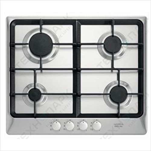 Lofra HDS640 Piano Incasso, Argento