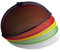 Fliegenhaube rund farbig Sortiert