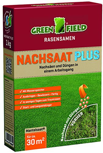 Greenfield Nachsaat Plus, 1 kg