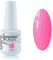 Vishine Vernis à ongles Semi-permanent Soak Off UV LED Gel Polish Nail Gel Manucure 8ml Pearl Rose foncé #743