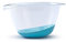 Whitefurze Saladier Haute qualité, Bleu Sarcelle, 3,5 litres