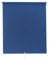 Sunlines HWA10072 Springrollo Tageslicht, Stoff, jeansblau, 102 x 180 cm