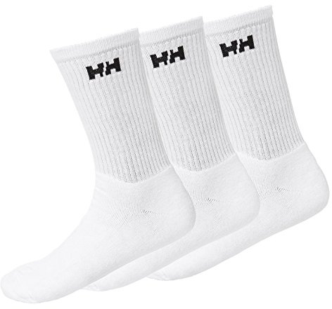 Helly Hansen Unisex Cotton Socken 3 Pack