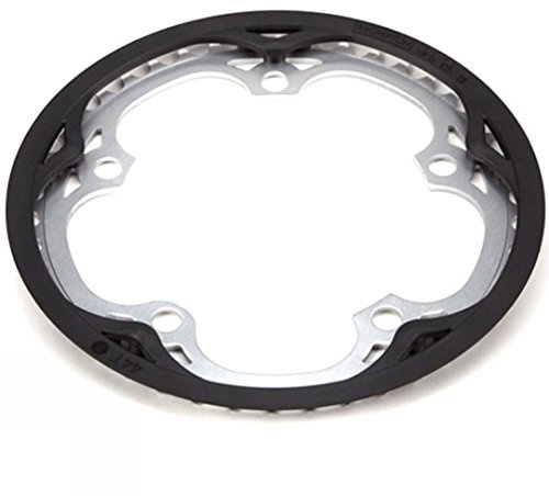 Plato y cobertor para araña de biela 44T Brompton
