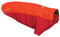 Ruffwear Powder Hound Hundemantel, Sockeye red, XXS (33-43cm)