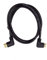 Halokny HDMI 2.0 Cable, 3Ft/1M Gold-Plated 90 Degree HDMI Male to Male Left to Right Angle Cable 60Hz, Support 4K Ultra HD, 3D Video, Ethernet, More (M/M)
