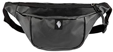 Nitro Hip Bag, Stylische Brusttasche, Gürteltasche mit 2 Fächern, Travel Pack, Heritage Umhängtasche, Festival Hüfttasche, Bauchtasche