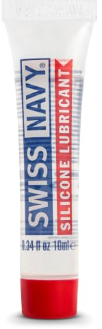 Swiss Navy Premium Lubricant SNSL10ML Einheitsgröße