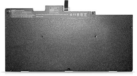 CS03XL TA03XL Remplacement de la Batterie d'ordinateur Portable pour HP EliteBook 745 755 840 850 G3 G4 848 G3 ZBook 15u G3 G4 mt42 mt43 T7B32AA HSTNN-I33C-4 HSTNN-I33C-5 HSTNN-I41C-4 (11.4V 46Wh)