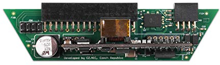 Turris MOX Add-on (PoE) | Power Over ethernet, 802.3at, 802.3af | Additional Hardware for modular, Open Source & Secure MOX Router