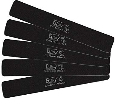Eu Pro Nail files Salon quality emery boards Quality