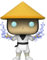 Funko Pop! Moral Kombat Raiden with Lightning Insider Club Exclusive