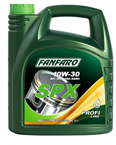 FANFARO 6505 SPX 10W-30 4L