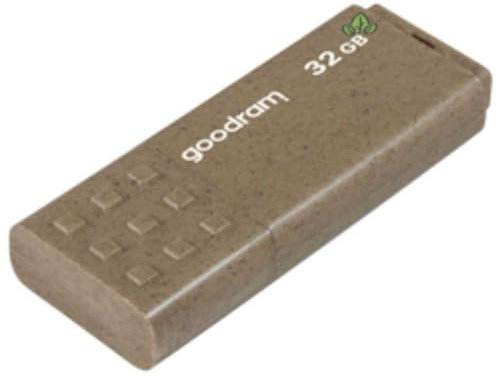 GoodRam - Clé USB 32Go Ume3 Eco - Boitier Et Packaging en Matériau 100% Recyclés