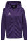 hummel hmlCORE XK Kapuzenjacke Damen lilaweiss, L Damen