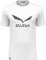 Salewa Unisex Solidlogo Dri-release® Mens T-Shirt, Weiß, XL EU