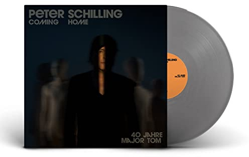 Coming Home - 40 Years of Major Tom [Vinyl LP]