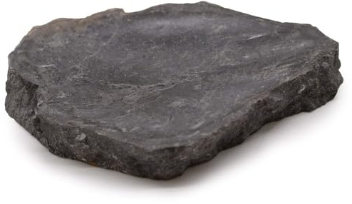 Natural Grey Marble Soap Dish