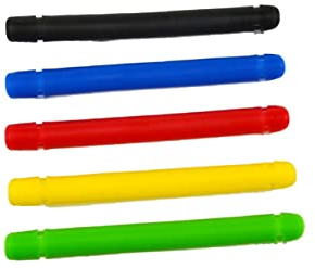 Toddmomy The Chain Bicycle Chain Plastic Bicycle Stickers Stich Stickers The Stiker Protector for Bike Bike Red Bracket Mountain