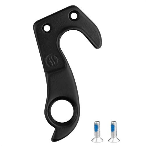 KIEVODE Schaltauge für Giant Avail, Brava, Defy, Envie, LIV, Propel, Revolt, TCR, Thrive und mehr – Ersatzteil für Schaltwerk – für Mountainbikes, Rennräder und MTBs