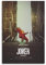 NOHF Joker Filmposter, Wandkunstdruck, Retro, ästhetische Raumdekoration, 30 x 45 cm, ungerahmt