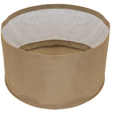 Ecothrive Grassroots Fabric Pot 76L/20 US gal