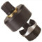 Emporte pièce 3 pointes à vis 20mm