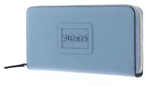 Valentino Trafalgar VPS7QU155 Zip Around Wallet; Farbe: Pulver, Puder, Mit Reißverschluss