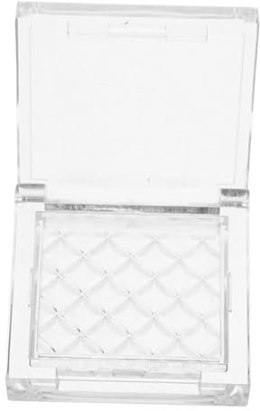 Lidschattenpfanne Leere Make-up-pfanne Kosmetikbehälter Kleine Pfanne Für Gepressten Puder