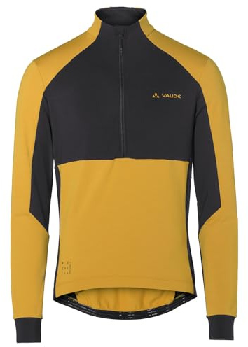 VAUDE Trikot Men's Kuro Halfzip LS Tricot