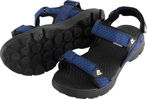 CRESSI Sam Sandals - Unglaublich leichte und modische Unisex Sandalen für einen Sommer voller Komfort und Freiheit, ideal für Wasserumgebungen