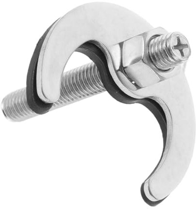 AUTSUPPL Faucet Installation Fastener Faucet Fixing Tool Kit for Sink Tap Includes Horseshoe and Mounting for Bathroom Kitchen Repair