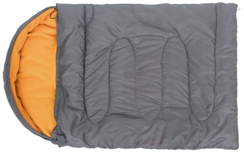 Joygoodta Hundeschlafsack 45x29in Warmer weicher Katzenschlafsack Tragbares überdachtes Hundebett für drinnen und draußen