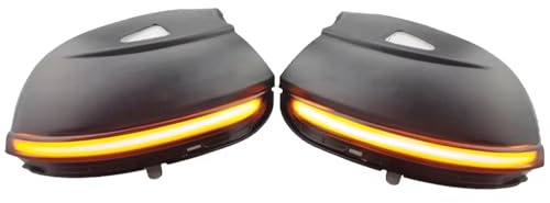 Blinker im Rückspiegel für Passat B7 2011–2015 (fließende Lichteffekte)