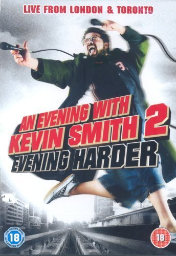 An Evening with Kevin Smith 2: Evening Harder [2 DVDs]