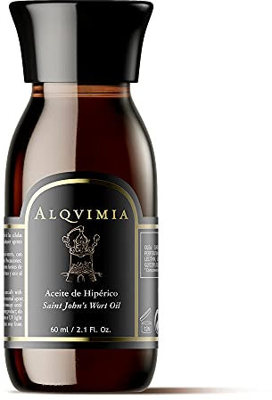 Alqvimia | Anti-Aging Körper Öl | Hautstraffendes, Feuchtigkeitsspendendes und Nährendes Body Oil | 150 ml