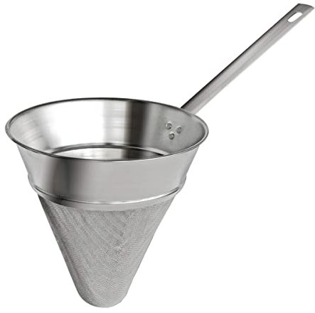 Gobel 114010 Chinois étaminé sans renfort ni crochet Fer Blanc Ø 20 cm