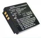 Battery for LEICA C-LUX1, D-LUX 4, D-LUX2, D-LUX3 1150mAh - BP-DC4