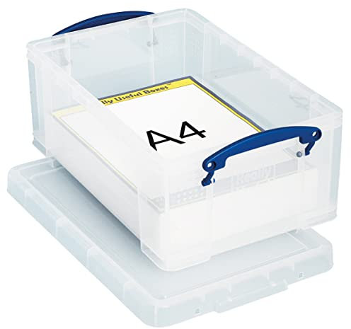 Really Useful Boxes ub9bk Packs und Range Archive