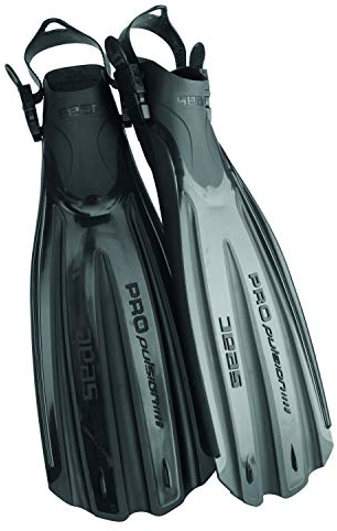 SEAC PINNE Propulsion Nero M/L