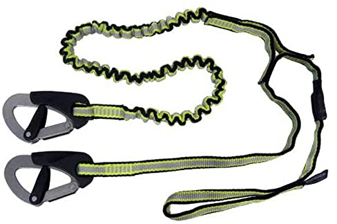 Spinlock 2-Clip Race-Sicherheitsleine
