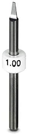 Phoenix 5145520 - Buril grabado p1 graver 1,0 con angulo, angular 15 diámetro 1,0
