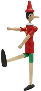 Teorema 40191 - Pinocchio in Legno
