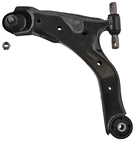 febi bilstein 41779 Querlenker mit Lager und Gelenk, 1 Stück | Kompatibel mit: KIA CERATO I Schrägheck, CERATO I Stufenheck