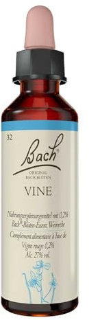 Bachblüten Vine Tropfen 20 ml