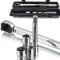 BITUXX® Drehmomentschlüssel Set 1/2 40-210 Nm Ratsche Werkzeug Drehmoment Schlüssel Drehmomentenschlüssel inklusive 17/19 / 21 Nüsse