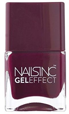 nails inc. Kensington High Street Gel Effect Nail Varnish (14ml)