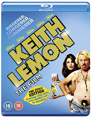 Keith Lemon: The Film [Blu-ray]