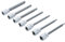 Blue Spot Tools 01510 1510 Extra Long Ball Ended Hex Socket Bit Set, Set of 7 Pieces